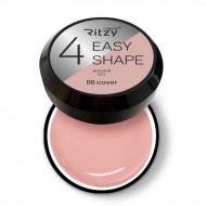 Ritzy Easy shape BB cover 04 builder gel 15 ml